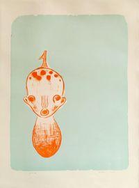Artwork - Untitled 31 (The Head Suite)