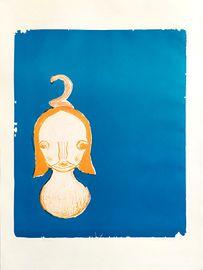 Artwork - Untitled 32 (The Head Suite)