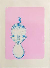 Artwork - Untitled 33 (The Head Suite)
