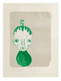 Artwork - Untitled 35 (The Head Suite)