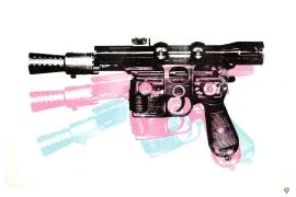 Artwork - A Good Blaster