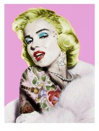 Artwork - Colour Monroe Tattoo
