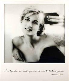 Artwork - Diana Selfie -  Lightbox