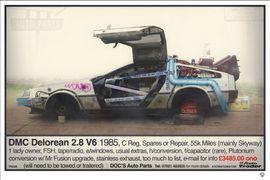Artwork - Doc's Auto Trader