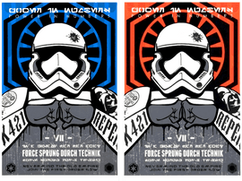 First Order (Jedi & Dark Side)
