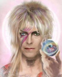 Artwork - Goblin King (Colour)