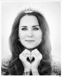 Artwork - Princess Kate