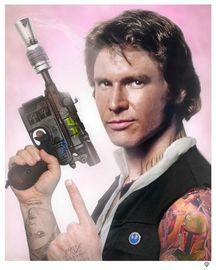 Scoundrel (Colour)