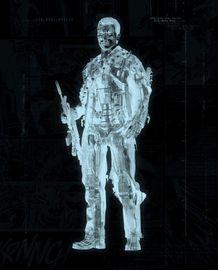 Artwork - Uncle Bob - Terminator X-Ray