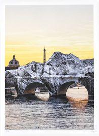 La Caverne du Pont Neuf, Soleil couchant