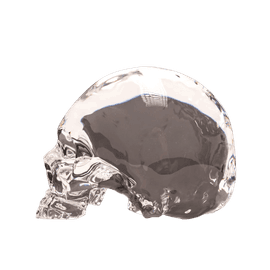 Artwork - Crystal Skull - Mini