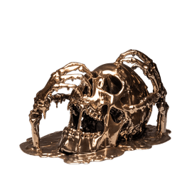 Artwork - The Final Descent - Gold