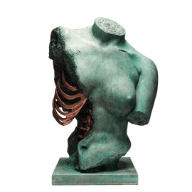 Venus & Gaddi - Verdigris