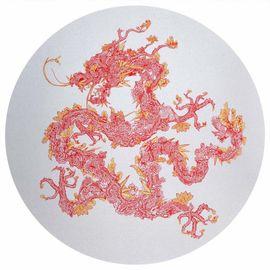 Floral Dragon (Shanghai Tang Series)