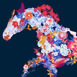 https://cdn.fairart.io/thumbnail_Jacky_Tsai_Floral_Horse_4_d6202d9c21.jpg - 3