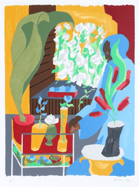 Artwork - Supermarket Flora