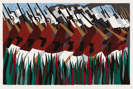 Artwork - The March