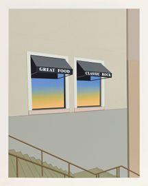 Artwork - Paseo Colorado