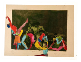 Artwork - Disasters Of yoGa