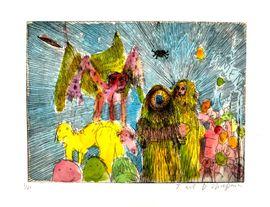 Artwork - The Unmentionable
