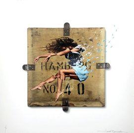 Artwork - Thin Air (Hand Painted)