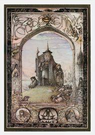 Artwork - Lord Of The Rings (2022 Reissue)