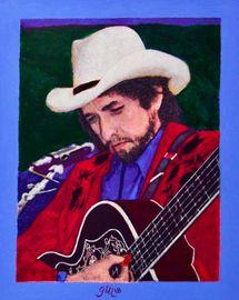 Artwork - Bob Dylan