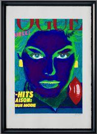 Artwork - German Vogue