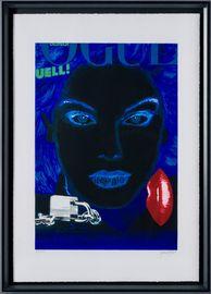 Artwork - German Vogue 2