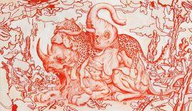 Artwork - Big Five