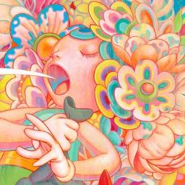 https://cdn.fairart.io/thumbnail_James_Jean_Bouquet_3_c67706f719.webp - 2