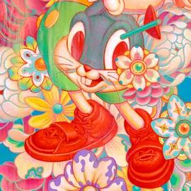 https://cdn.fairart.io/thumbnail_James_Jean_Bouquet_4_a06595b29f.webp - 3