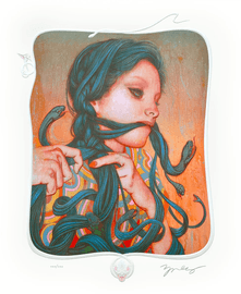 Artwork - Braid III