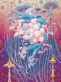 Artwork - Champignon (BTS Seven Phases)