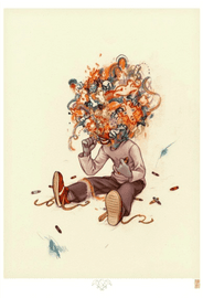 Artwork - Crayon Eater