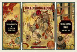Artwork - Ennio Morricone