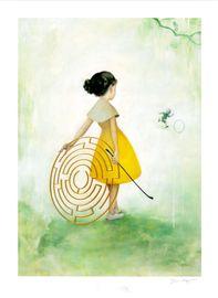 Artwork - Maze (Print)