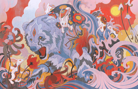Artwork - The Bear