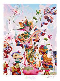 Artwork - The Procession