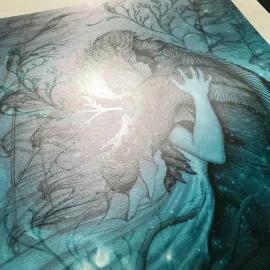 https://cdn.fairart.io/thumbnail_James_Jean_The_Shape_Of_Water_4_71d9aca541.webp - 3