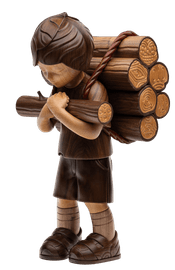Woodcutter (Wood)