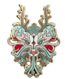Year of the Dragon - Pin