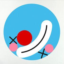 Artwork - Abandoning Reason (Blue)