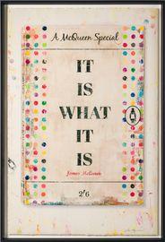 Artwork - It Is What It Is