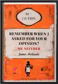 Artwork - Me Neither
