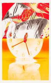 Artwork - Hole in the Center of the Clock