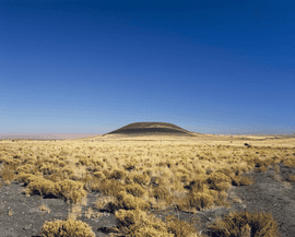 Artwork - Blue Sky over Roden Crater