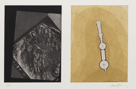 Artwork - Crater Bowl-Cross Section