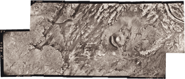 Artwork - My First Roden Crater Photo Mosaic