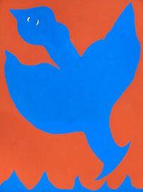 Artwork - Blue Bird